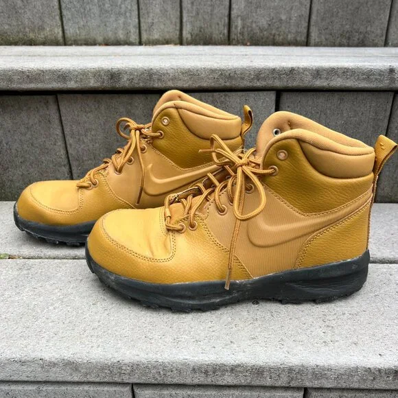Nike Manoa Big Kids' Boots Size 7Y - Picture 5 of 11